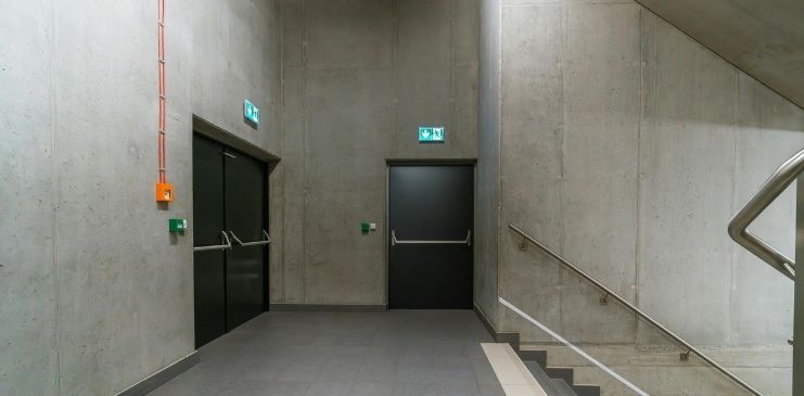 fabricantes de puertas corta incendios chia