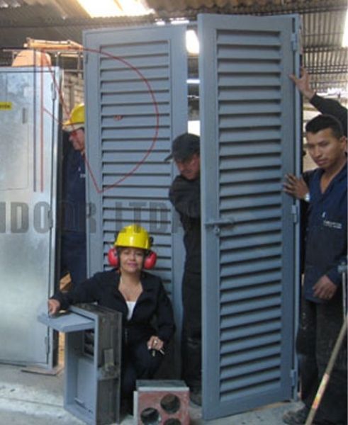 puertas de seguridad arquindoor